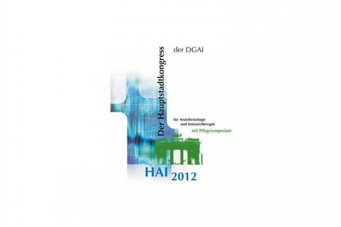 Hauptstadtkongress der DGAI